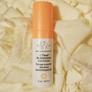 Drunk Elephant C-tango Eye Cream 0.16 oz